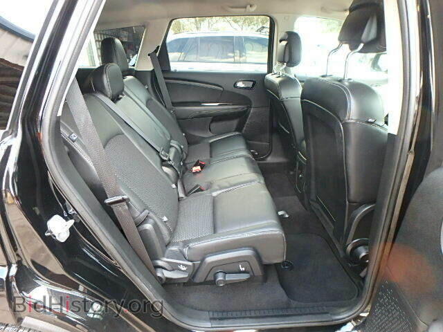 2015 DODGE JOURNEY - VIN: 3C4PDCGB6FT506472 - Фото 6