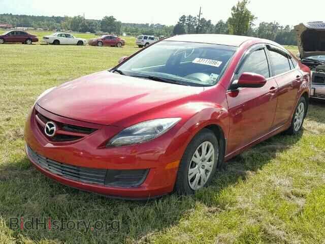 2013 MAZDA 6 - VIN: 1YVHZ8BH5D5M02643 - Фото 2