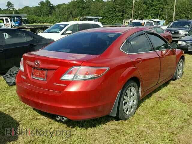 2013 MAZDA 6 - VIN: 1YVHZ8BH5D5M02643 - Фото 4