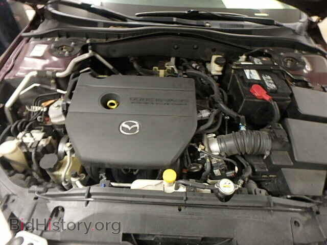 2008 MAZDA 6 - VIN: 1YVHP80C485M44661 - Фото 7