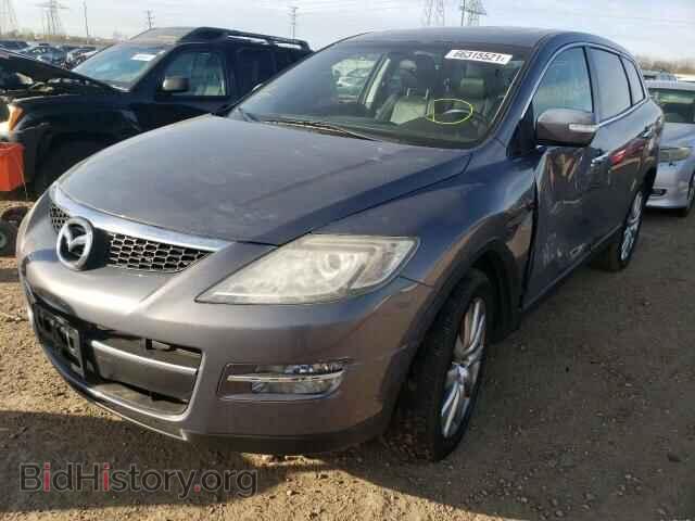 2007 MAZDA CX-9 - VIN: JM3TB28Y970111256 - Фото 2
