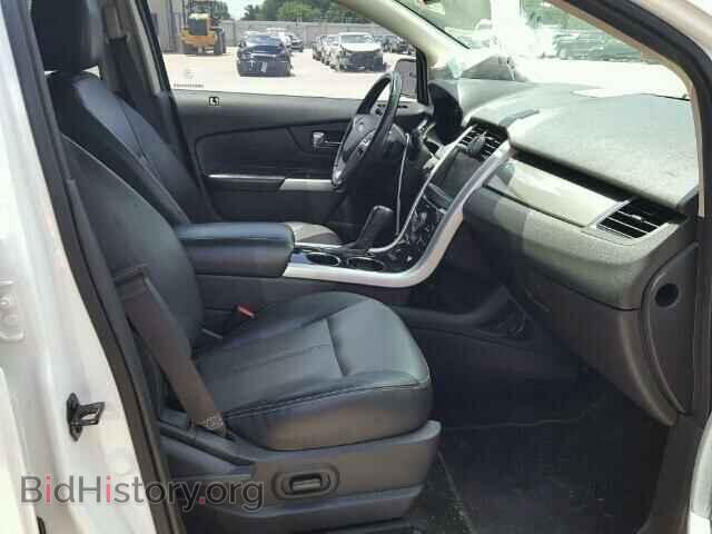 2013 FORD EDGE - VIN: 2FMDK3AK3DBB01269 - Photo 5