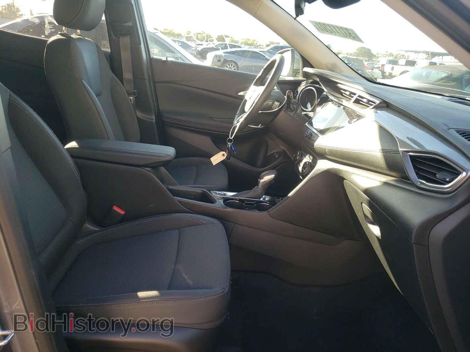 2020 BUICK ENCORE - VIN: KL4MMDSL6LB132235 - Фото 5