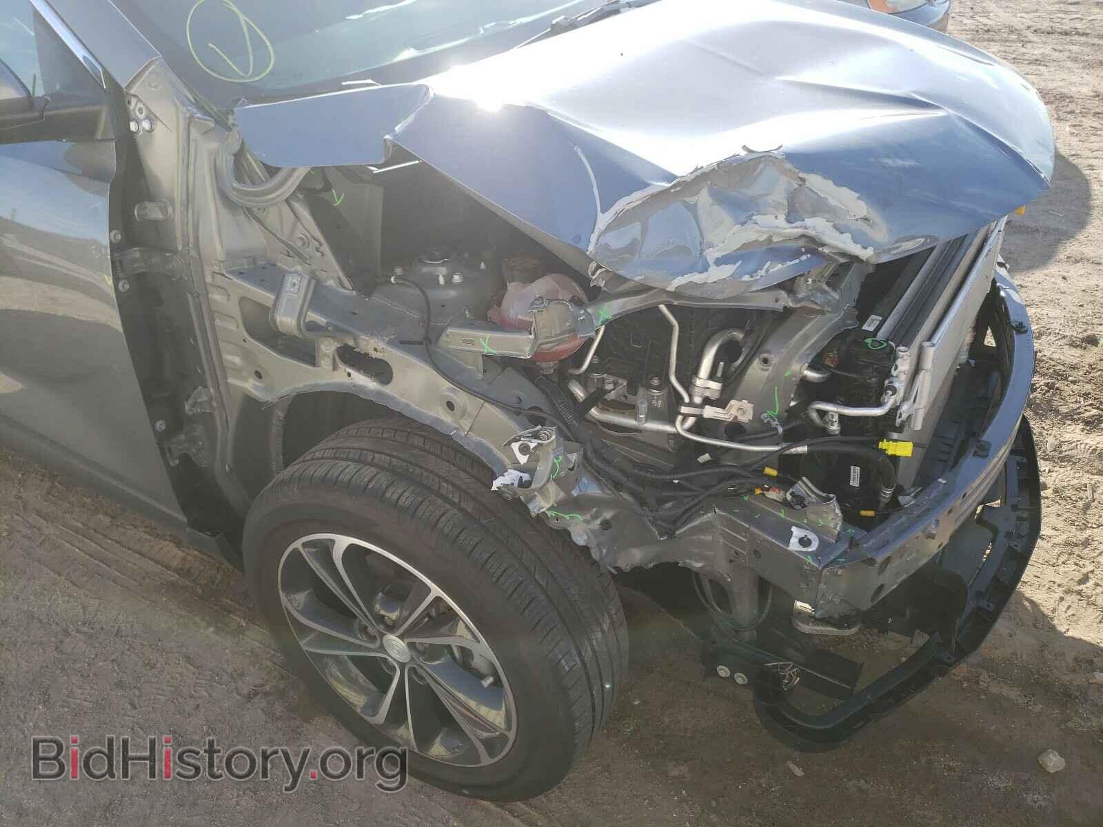 2020 BUICK ENCORE - VIN: KL4MMDSL6LB132235 - Фото 9