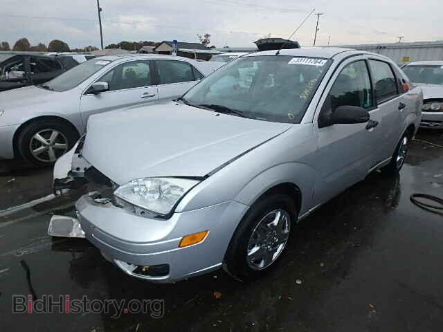 2006 FORD FOCUS - VIN: 1FAFP34N26W165671 - Фото 2
