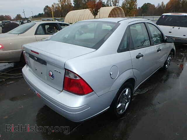 2006 FORD FOCUS - VIN: 1FAFP34N26W165671 - Фото 4