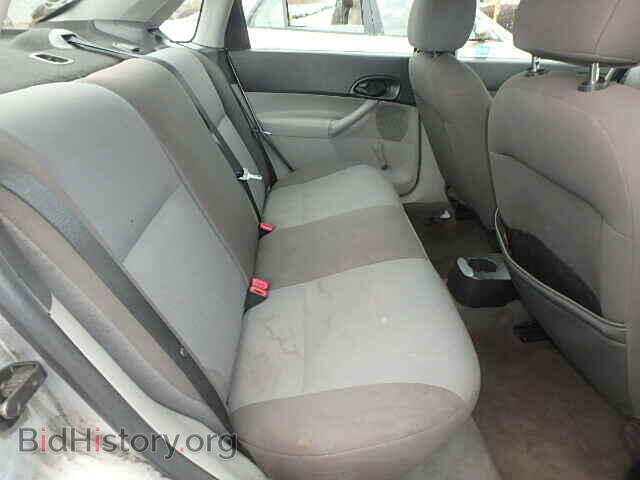 2006 FORD FOCUS - VIN: 1FAFP34N26W165671 - Фото 6