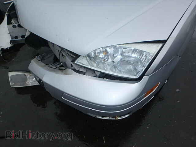 2006 FORD FOCUS - VIN: 1FAFP34N26W165671 - Фото 10