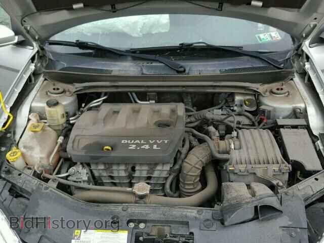2011 CHRYSLER 200 - VIN: 1C3BC1FB1BN532849 - Фото 7