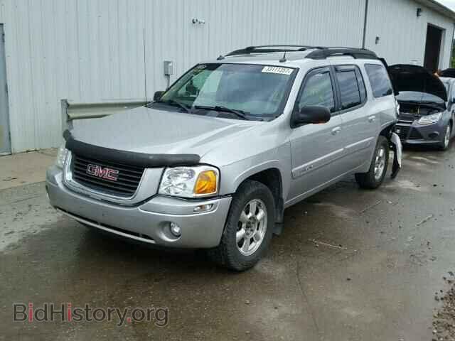 2004 GMC ENVOY - VIN: 1GKET16S046120206 - Фото 2