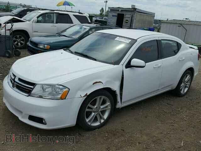 2013 DODGE AVENGER - VIN: 1C3CDZCB8DN759303 - Фото 9