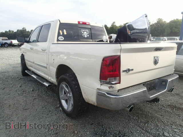 2010 DODGE RAM 1500 - VIN: 1D7RB1CT4AS242007 - Фото 3