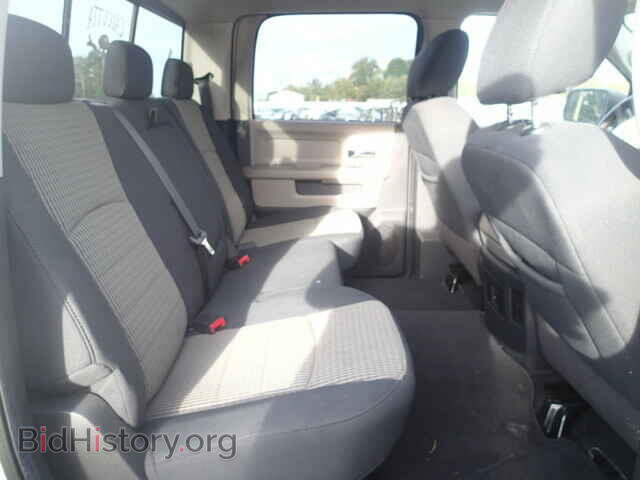 2010 DODGE RAM 1500 - VIN: 1D7RB1CT4AS242007 - Фото 6