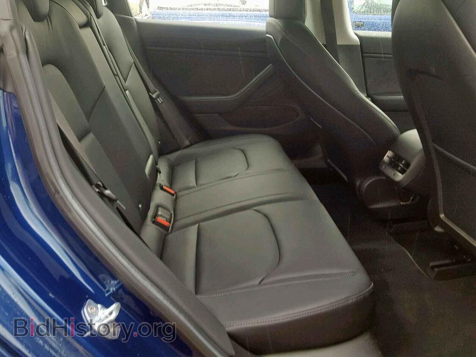 2018 TESLA MODEL 3 - VIN: 5YJ3E1EA8JF005603 - Фото 6