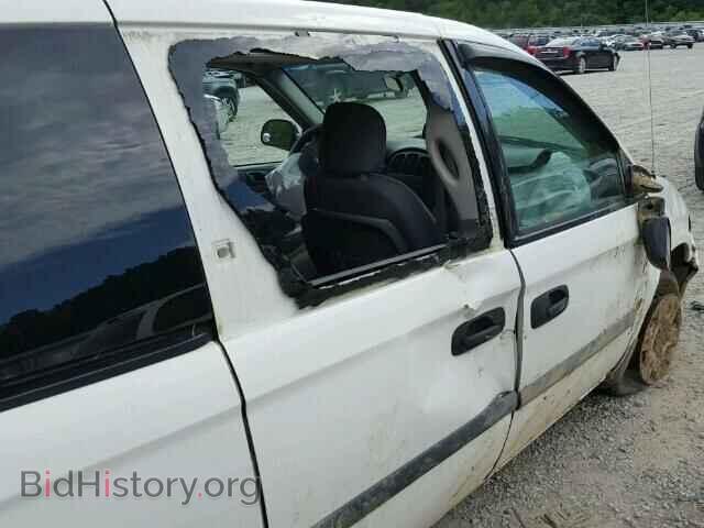 2006 DODGE CARAVAN - VIN: 1D4GP24R16B754300 - Фото 10