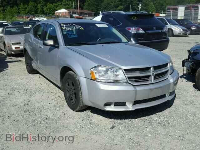 Фотография 1B3LC46K98N576142 - DODGE AVENGER 2008
