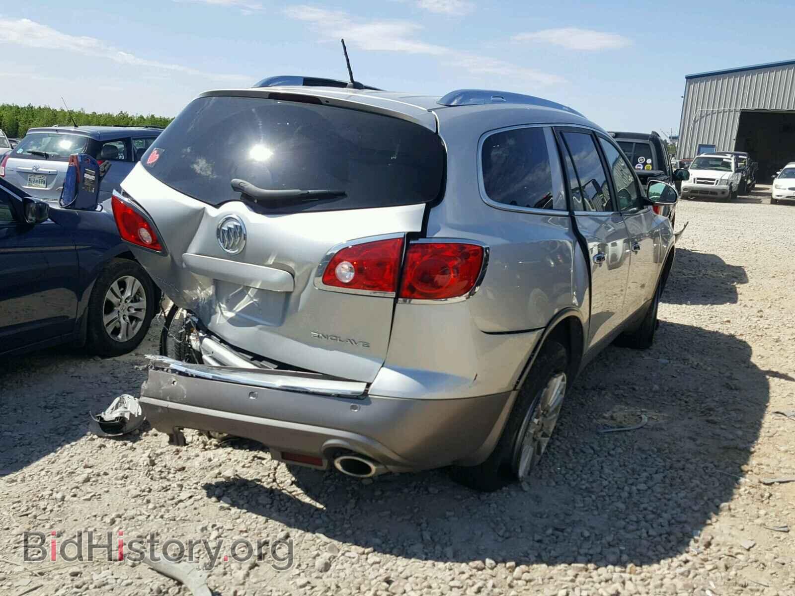 2012 BUICK ENCLAVE - VIN: 5GAKRCED7CJ126304 - Фото 4