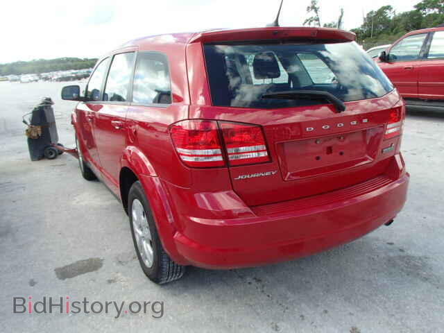 2015 DODGE JOURNEY - VIN: 3C4PDCABXFT650258 - Photo 3