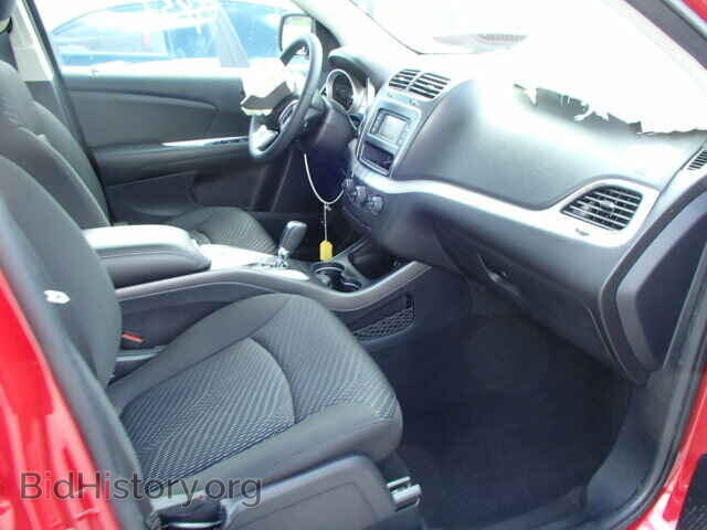 2015 DODGE JOURNEY - VIN: 3C4PDCABXFT650258 - Photo 5