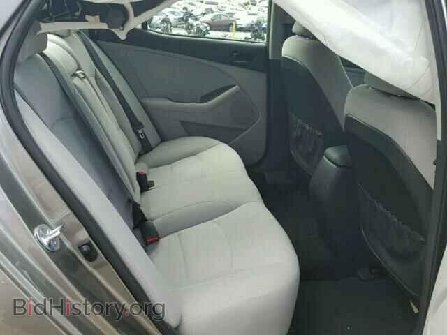 2015 KIA OPTIMA - VIN: 5XXGM4A76FG503352 - Фото 6