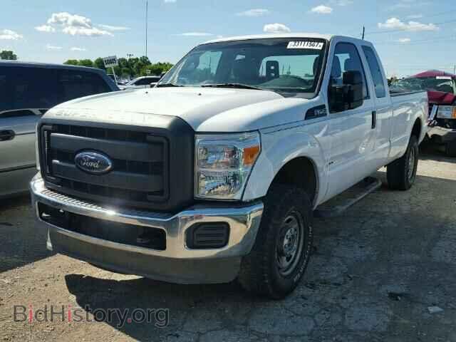 2012 FORD F250 - VIN: 1FT7X2B61CEB60578 - Фото 2