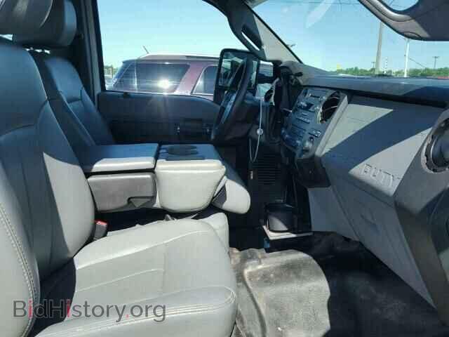 2012 FORD F250 - VIN: 1FT7X2B61CEB60578 - Фото 5