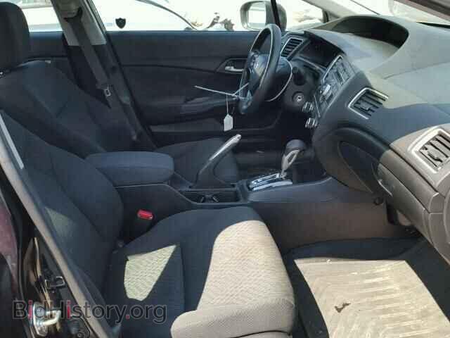 2014 HONDA CIVIC - VIN: 19XFB2F54EE003694 - Фото 5