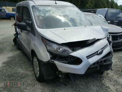 2015 Ford TRANSIT CO, серебристый — VIN NM0LS6E74F1209497, Copart