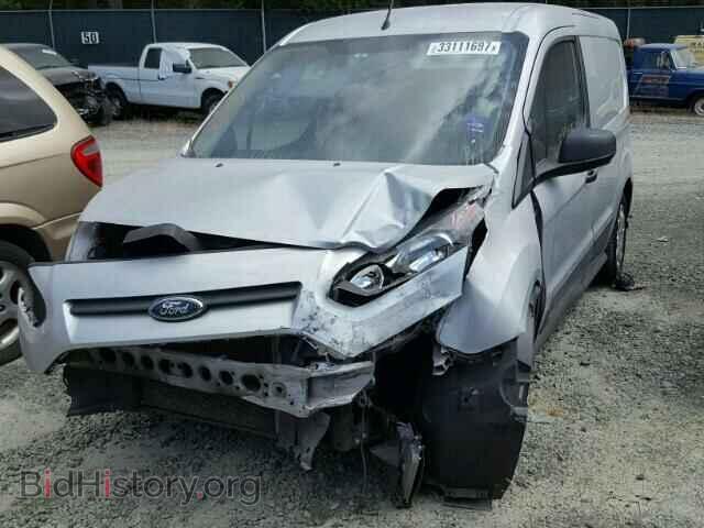 2015 FORD TRANSIT CO - VIN: NM0LS6E74F1209497 - Фото 2