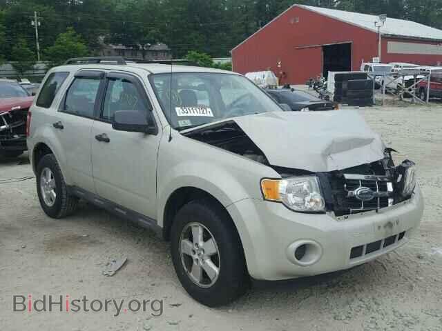 Фотография 1FMCU02759KA57402 - FORD ESCAPE 2009