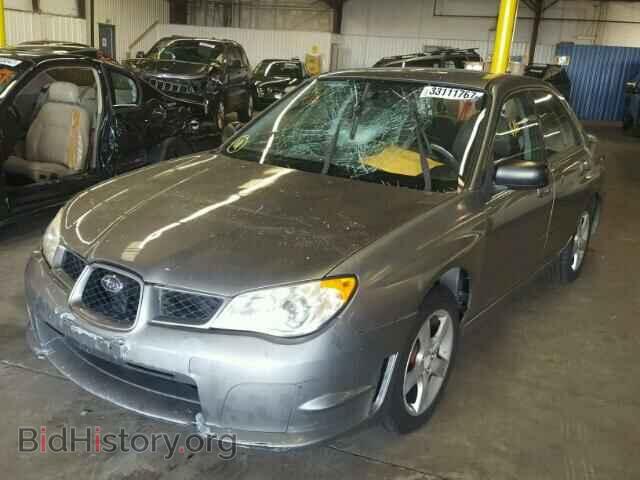 2007 SUBARU IMPREZA - VIN: JF1GD61607G517539 - Фото 2