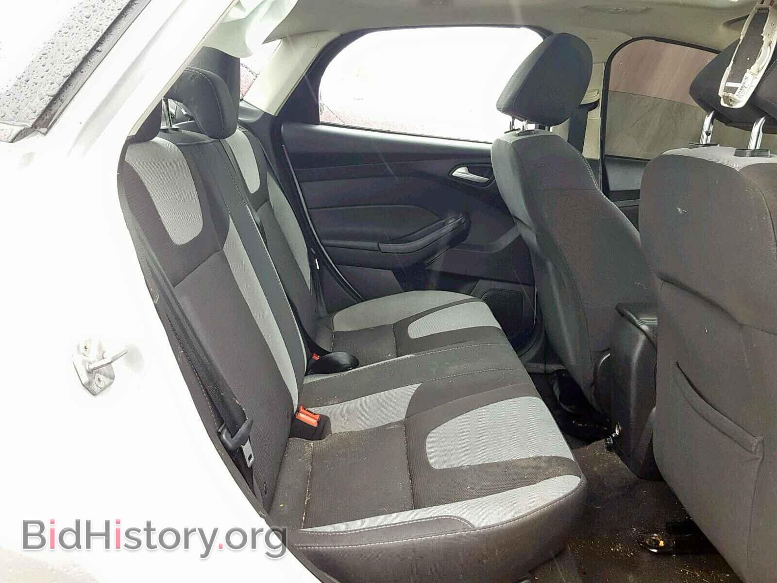 2012 FORD FOCUS SE - VIN: 1FAHP3F22CL445339 - Фото 6
