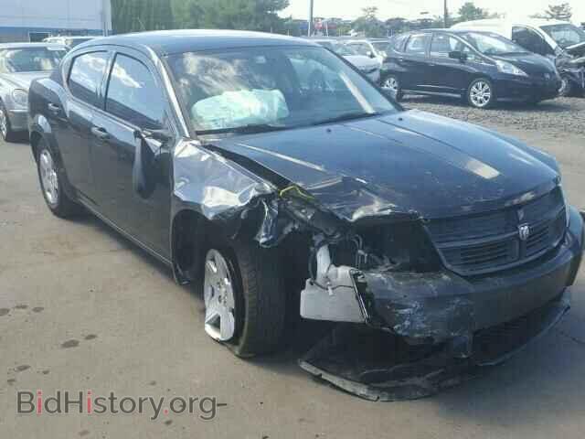 Фотография 1B3CC4FB0AN121489 - DODGE AVENGER 2010