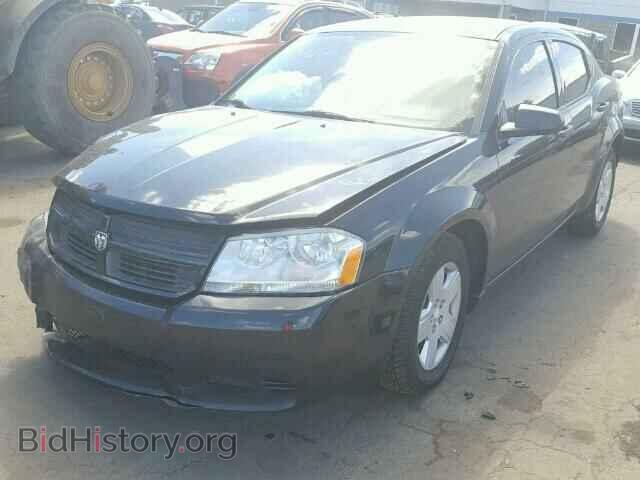 2010 DODGE AVENGER - VIN: 1B3CC4FB0AN121489 - Фото 2