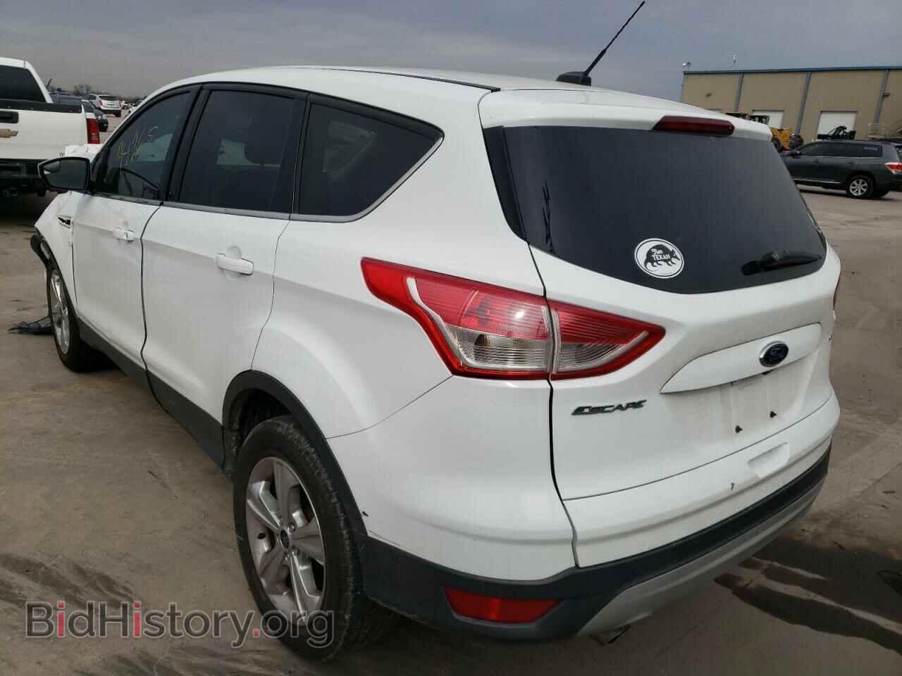 2015 FORD ESCAPE - VIN: 1FMCU0G79FUC61192 - Фото 3