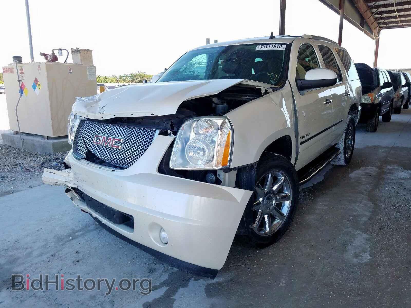 2012 GMC YUKON - VIN: 1GKS2EEF1CR103574 - Фото 2