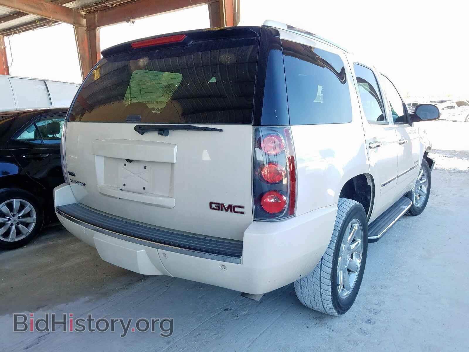2012 GMC YUKON - VIN: 1GKS2EEF1CR103574 - Фото 4