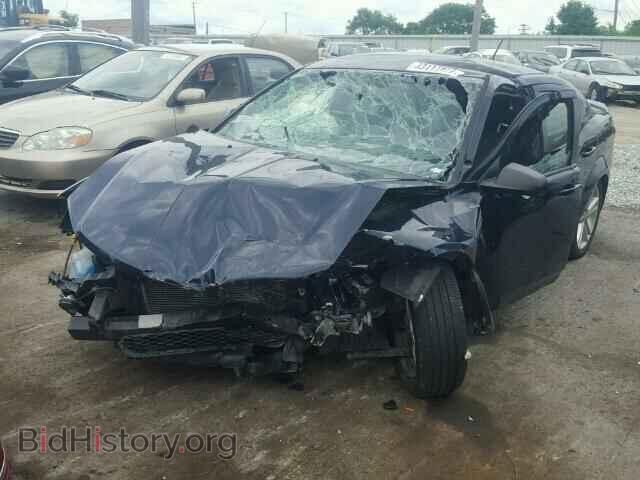 2014 DODGE AVENGER - VIN: 1C3CDZAB7EN223592 - Фото 2