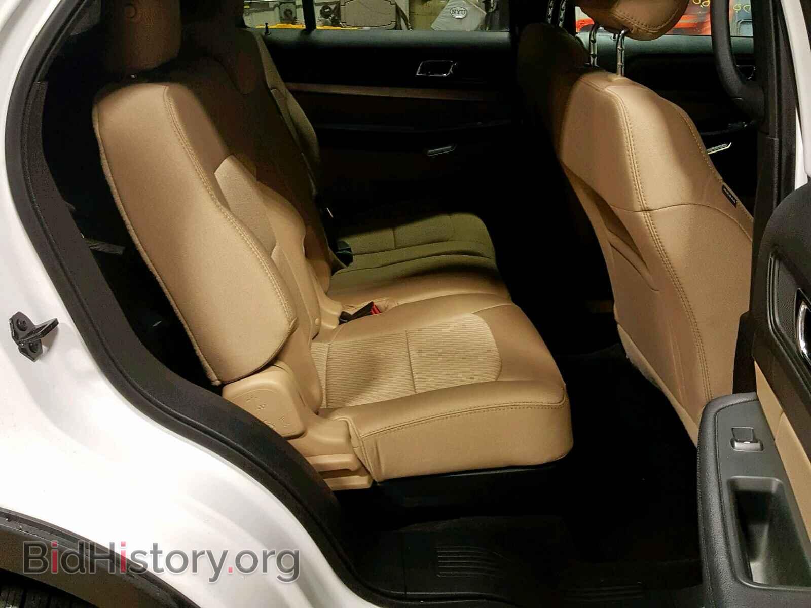 2017 FORD EXPLORER - VIN: 1FM5K7B87HGD50526 - Photo 6