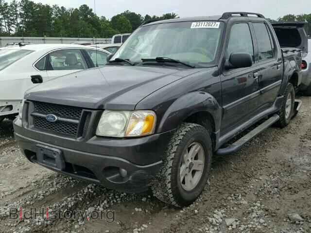 2005 FORD EXPLORER - VIN: 1FMZU67K45UA07132 - Photo 2