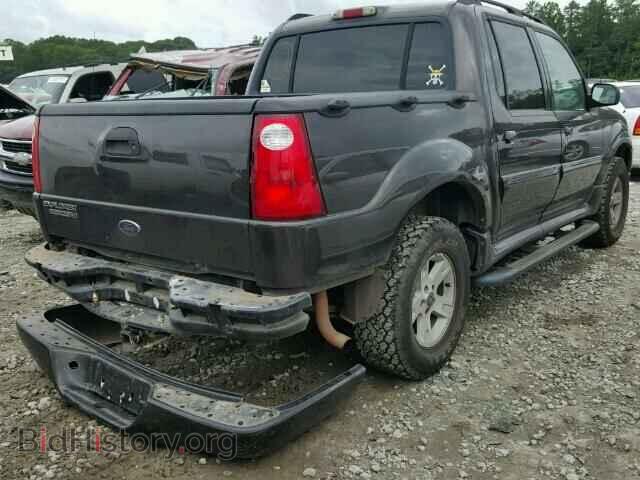 2005 FORD EXPLORER - VIN: 1FMZU67K45UA07132 - Photo 4