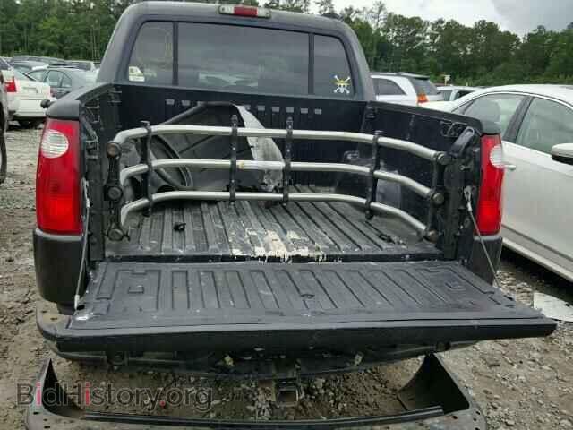 2005 FORD EXPLORER - VIN: 1FMZU67K45UA07132 - Photo 9
