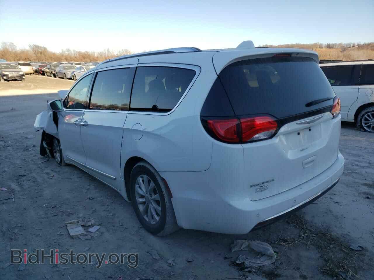 2018 CHRYSLER PACIFICA - VIN: 2C4RC1BG2JR113664 - Photo 3