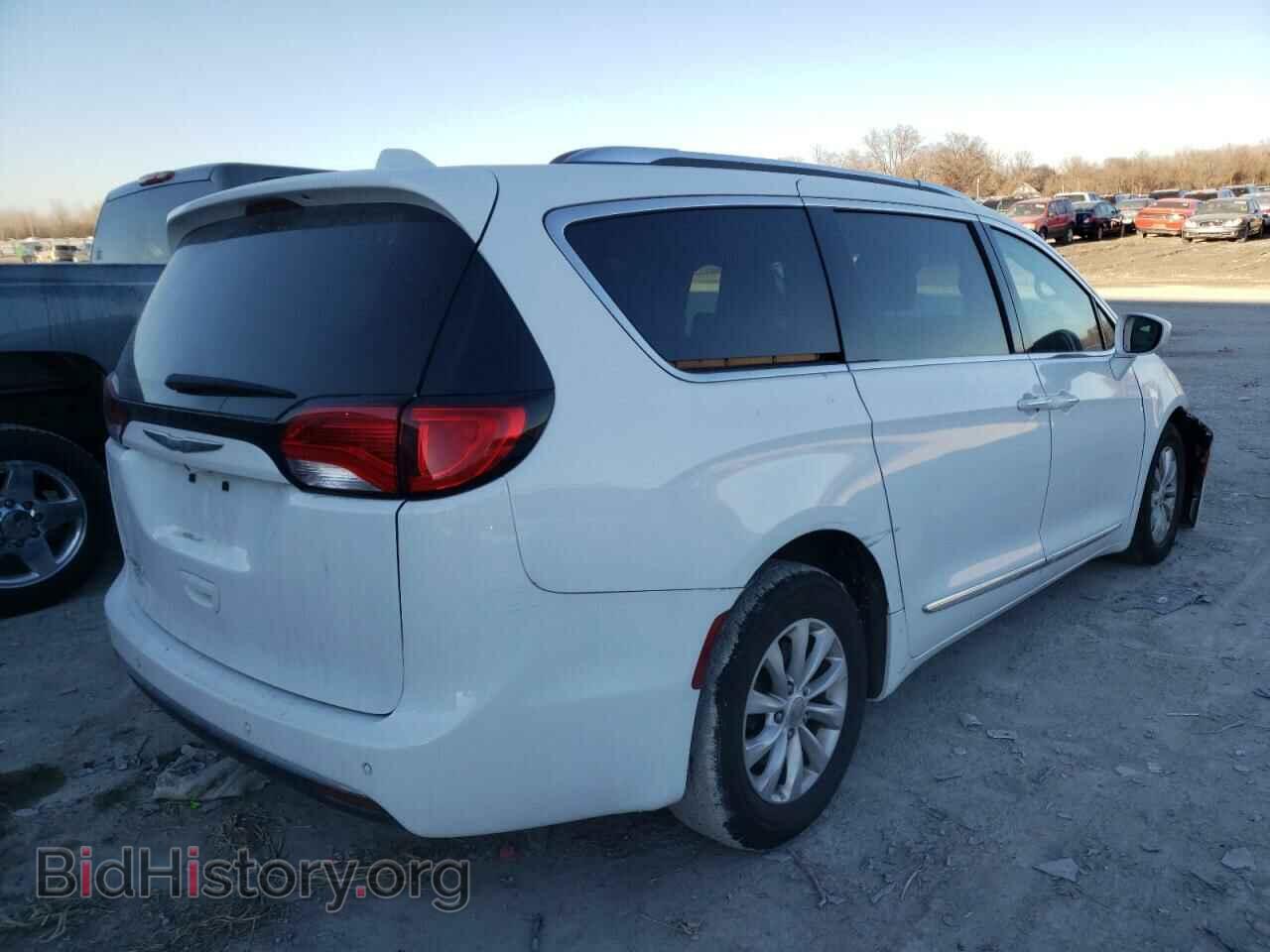 2018 CHRYSLER PACIFICA - VIN: 2C4RC1BG2JR113664 - Photo 4