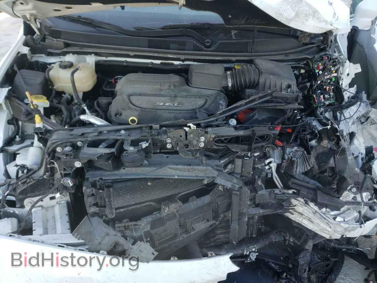 2018 CHRYSLER PACIFICA - VIN: 2C4RC1BG2JR113664 - Photo 7