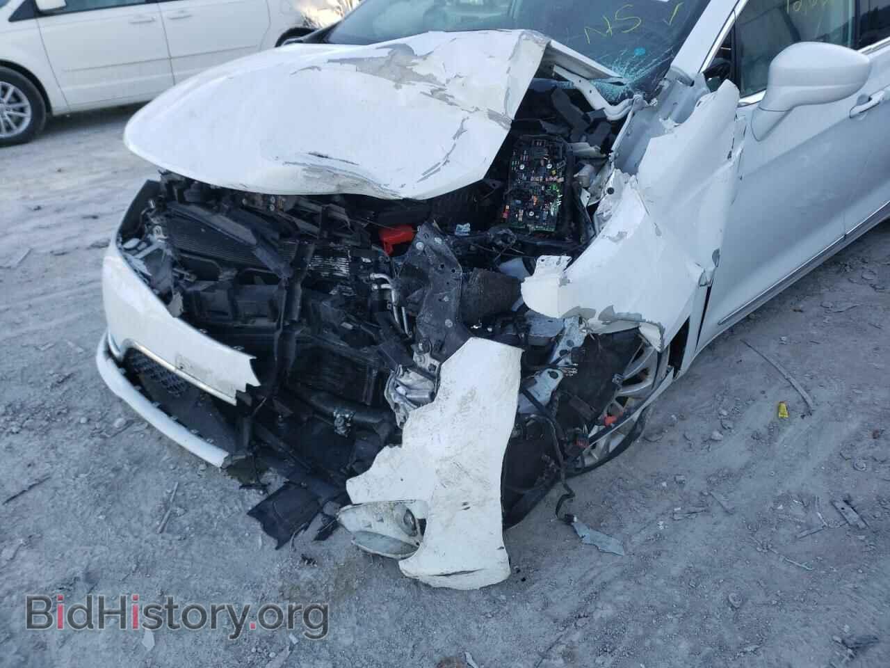 2018 CHRYSLER PACIFICA - VIN: 2C4RC1BG2JR113664 - Photo 9