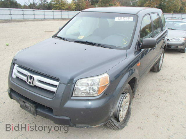 2006 HONDA PILOT - VIN: 5FNYF18146B014353 - Photo 2