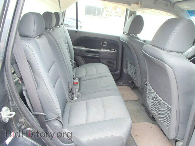 2006 HONDA PILOT - VIN: 5FNYF18146B014353 - Photo 6