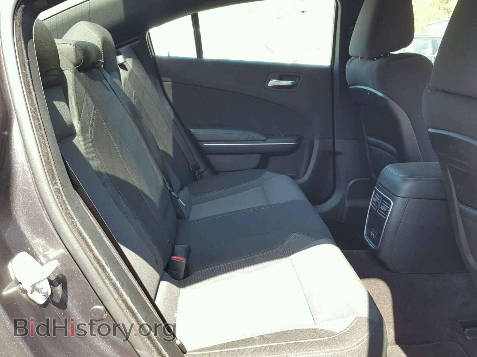 2017 DODGE CHARGER - VIN: 2C3CDXCT6HH601828 - Фото 6