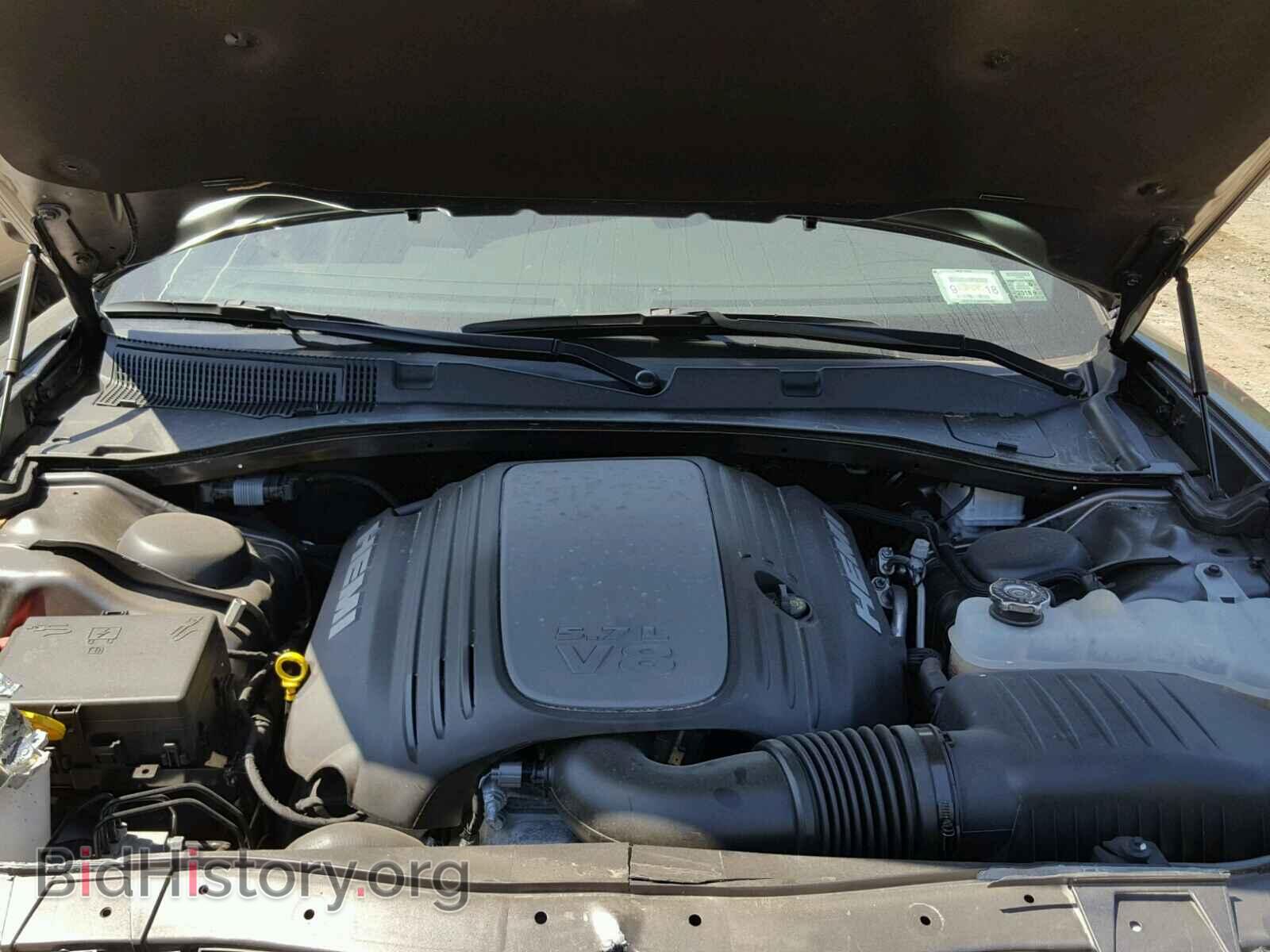 2017 DODGE CHARGER - VIN: 2C3CDXCT6HH601828 - Фото 7